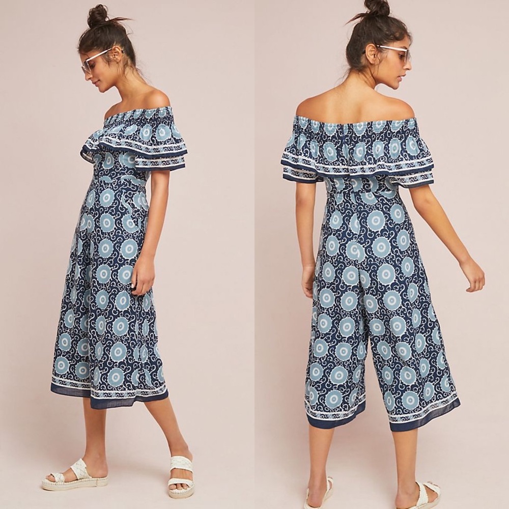 Anthropologie romper M